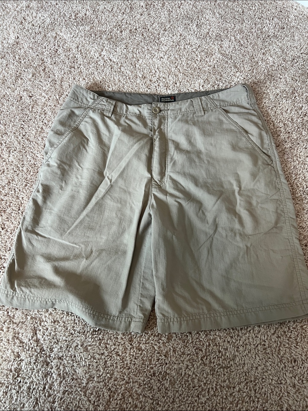 Royal Robbins Men’s Shorts